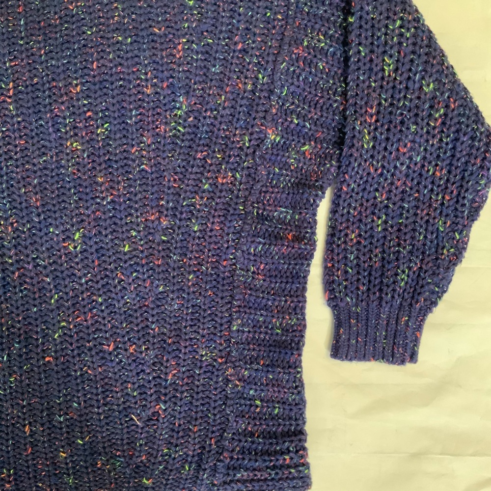 Free People midnight aura sweater NWT - Picture 6 of 10